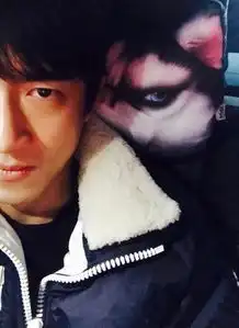 快来看看男神素颜对比图

