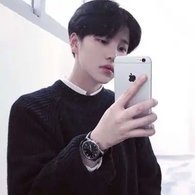 帅气超拽的男生系列头像男生文艺系列qq头像
