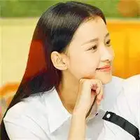 明星头像女生孙怡微信头像图片大全
