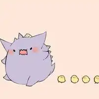 可以做微信头像的动物卡通图片微信头像图片大全
