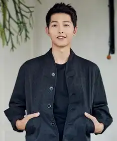 宋仲基终走出离婚阴霾,与美女合体拍大片,全程默契很配合
