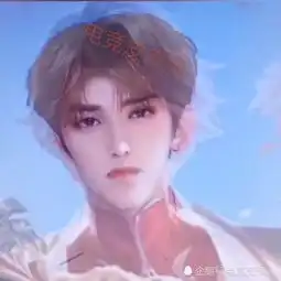 王者荣耀男明星和英雄脸部融合,我只认出韩信彭于晏,图4比较难你来试试
