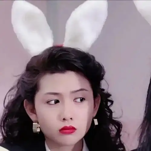 港风女生头像
