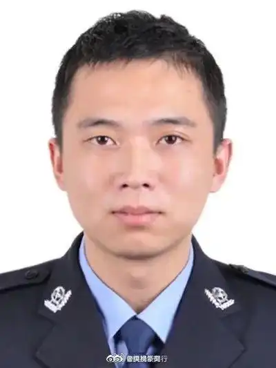 失联前最后画面曝光警号035225,请速归队
