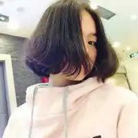 微信头像2019女韩范微信头像图片大全
