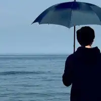 真人头像男生黑色衣服头像微信头像图片大全
