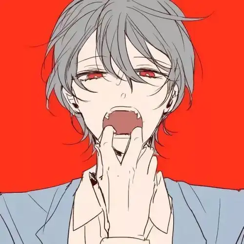 各种风格的动漫头像噢含男头
