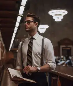 男生学会这5种卷袖子的方法,让你男人味爆棚
