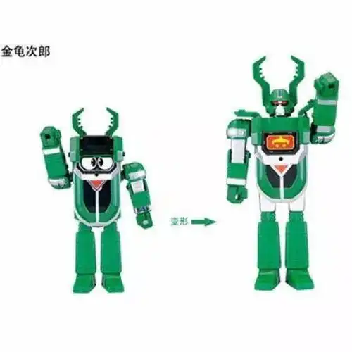 重温日本动画铁甲小宝b系列机器人卡布达与和平星的回忆
