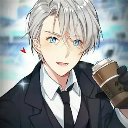 qq卡通头像男生,阳光一点很快乐的男生
