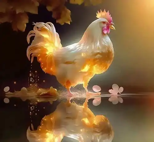 生肖鸡恭喜八月中旬迎来好运,求财得财,鸿运当头
