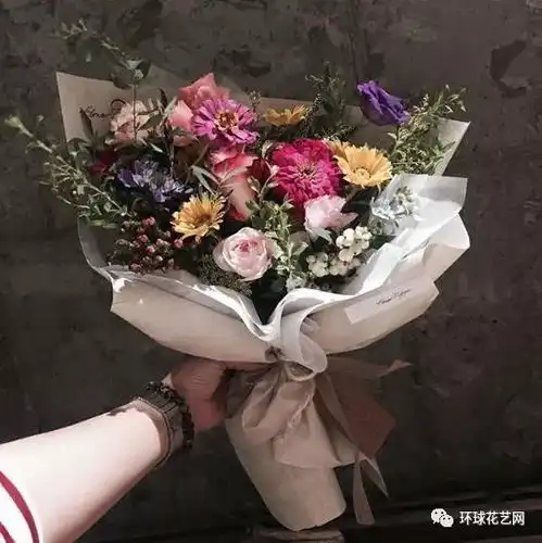 秋季最热花材,真是个冰雪可爱的万人迷
