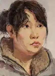 色彩人物头像写生四个要点,要掌握