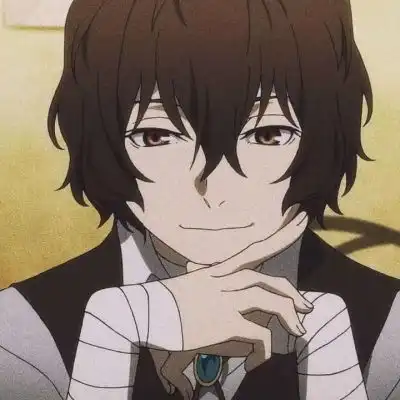 文豪野犬太宰治动漫超酷优质男卡通动漫头像我要个性网
