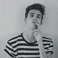 喝酒头像男生霸气十足微信头像图片大全
