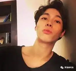 春天型男发型100款
