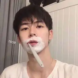 冷漠高冷的男生风格头像冷酷的人
