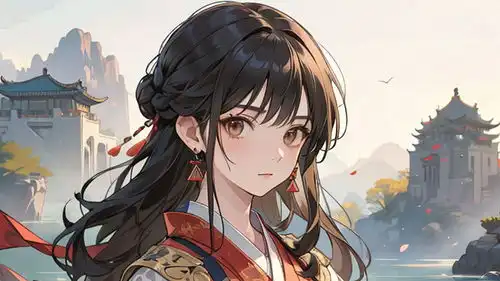 二次元动漫壁纸头像分享第5期

