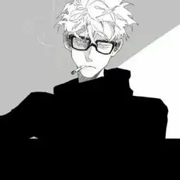 男生头像二次元头像高清.