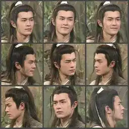 tvb明星颜值被赞网友可以红过杨幂baby
