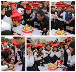 十八岁成人礼,湘乡一中学子致敬青春组图
