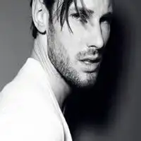 微信头像黑白沧桑感硬汉微信头像图片大全
