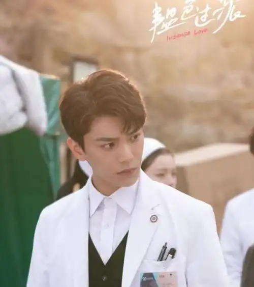 从韫色过浓到传闻中的陈芊芊,发现一个宝藏男孩丁禹兮
