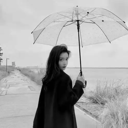 微信头像丨情侣头像,女生头像1230
