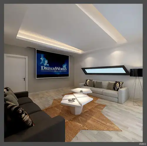 禅意蕴东方,水墨栖居
