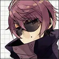 二次元头像男高冷手绘微信头像图片大全