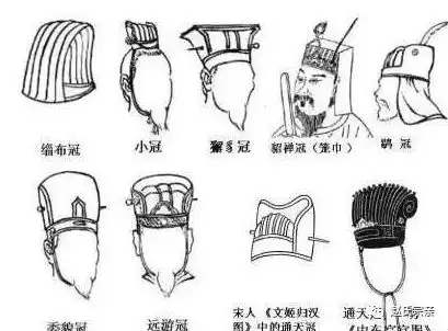 汉服是指汉代的服饰吗五分钟带你读懂汉服的美
