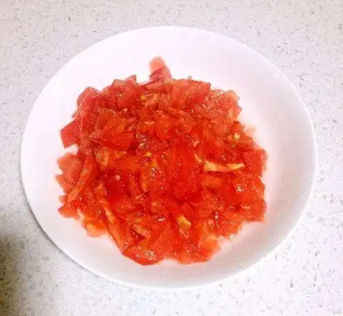 西红柿炒鸡蛋最正宗的做法
