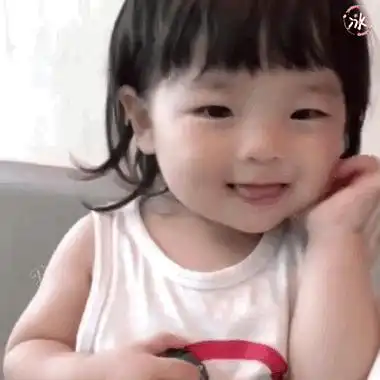 我来安利韩国网红小孩们可可爱爱
