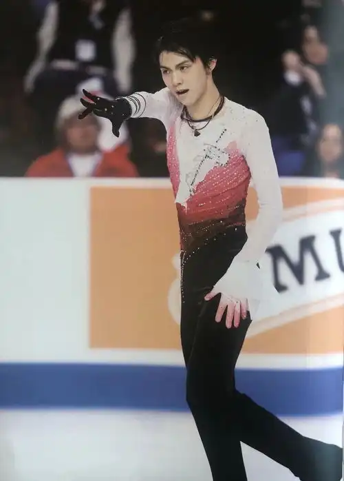 半小时带你读完羽生结弦自传苍炎ii
