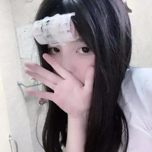 ins风小众头像很赞
