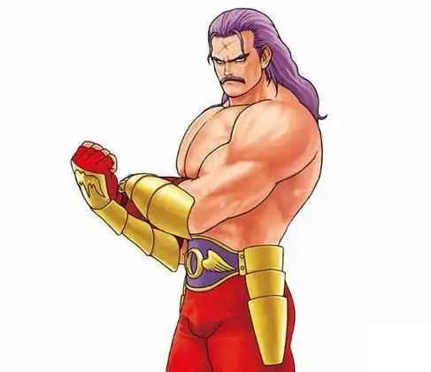 赤膊上阵拳皇里的十大男性暴露狂,你都揍过吗
