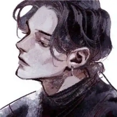 失恋后的头像男用男生失恋伤心流泪图片