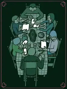 5张赤裸裸的人性图看完感悟很深,图5警醒的是所有的年轻人
