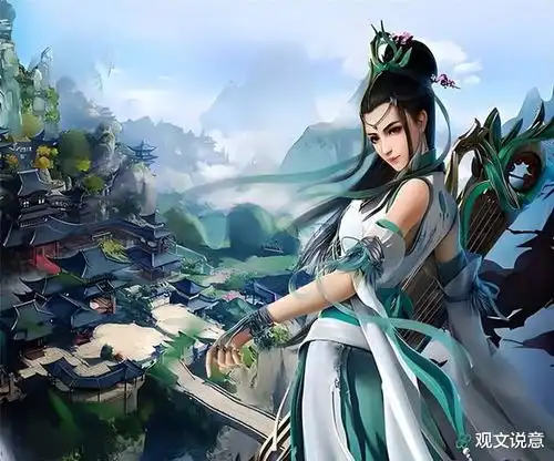 剑来陈平安入主五彩成天下共主,携手宁姚打造最强飞升城
