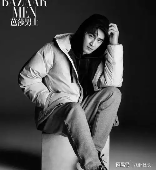 林更新赵丽颖二搭,新作开机在即,林更新却摆烂发胖像素人
