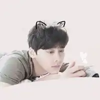 qq头像男生李易峰帅气李易峰超帅的qq头像
