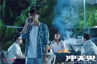冲天火11.25将映张若昀飞车搏杀燃烧荷尔蒙
