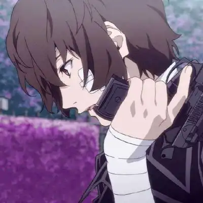 凌太宰治男头太宰治先生这样男生头像我要个性网
