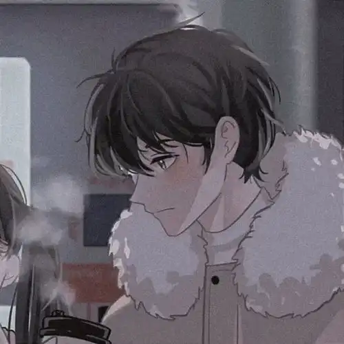 优质情侣头像
