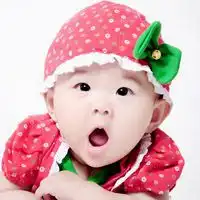 可爱的小宝宝头像微信头像图片大全
