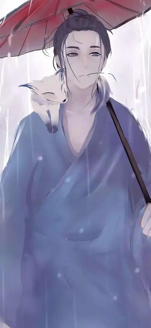 古风壁纸丨愿历尽千帆,归来仍少年

