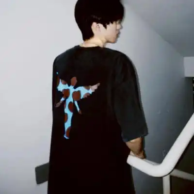 2023非主流个性男生头像
