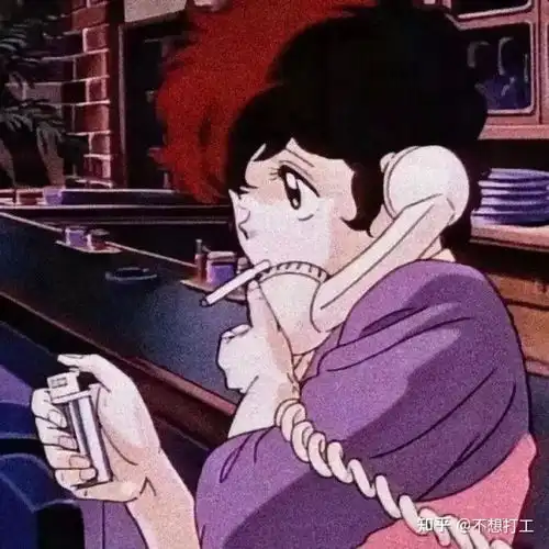 头像高级感小众女生头像
