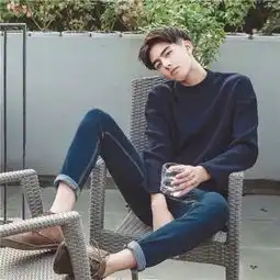 2018男生阳光帅气头像大全真人酷一点不是你的不要就是了
