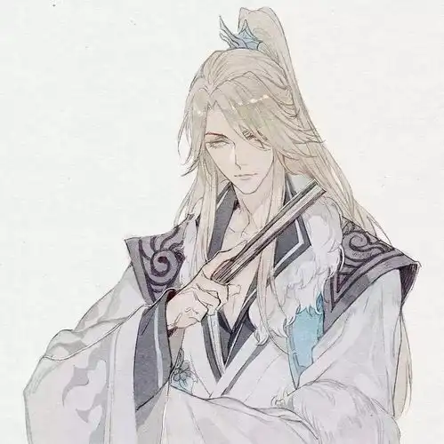 古风男生头像
